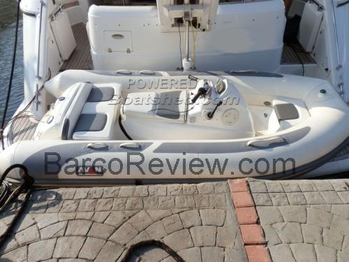 Avon Seasport Jet 320 ficha técnica y opiniones